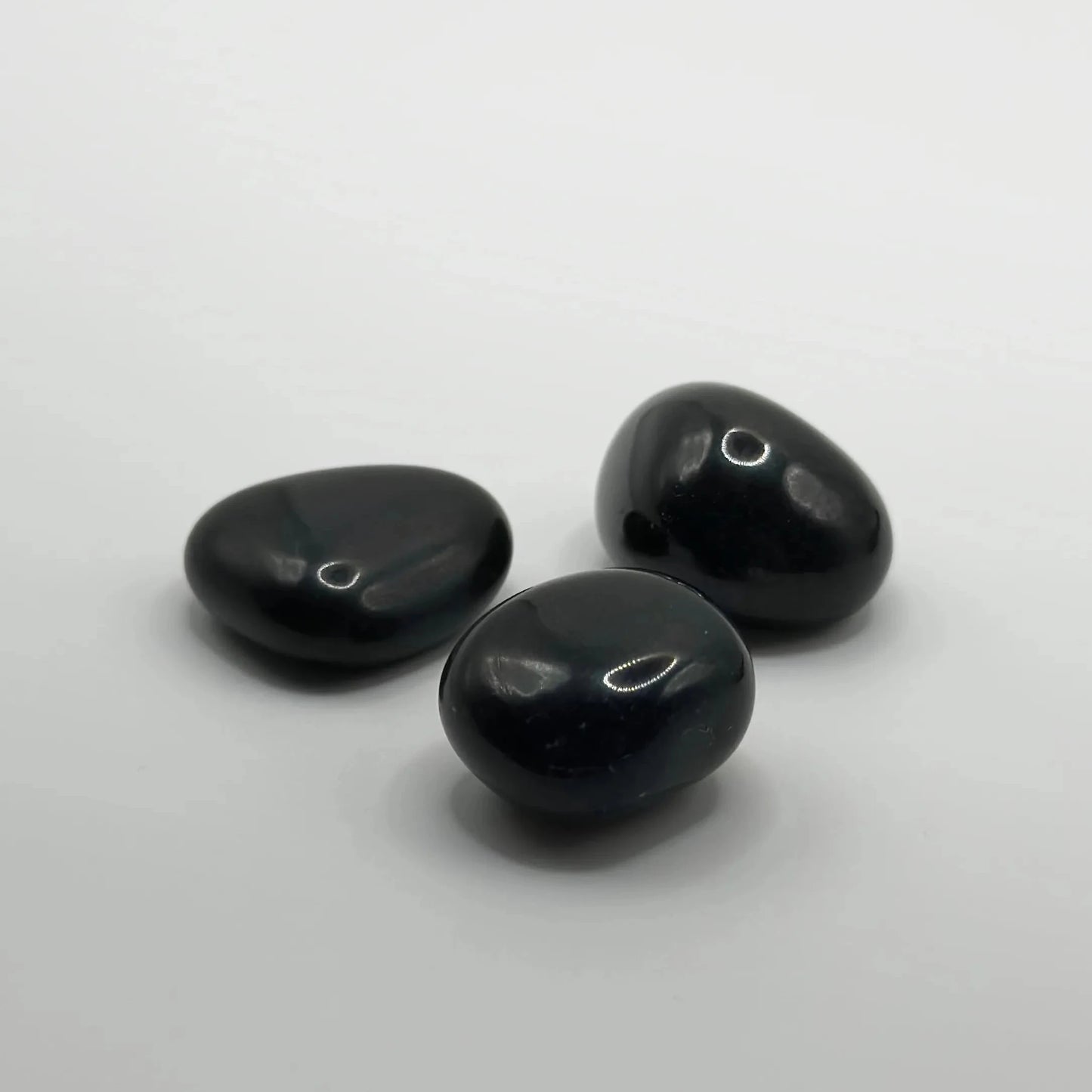 lot de 3 pierres shungite