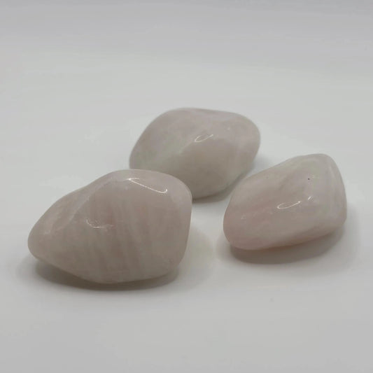 lot de pierre quartz rose