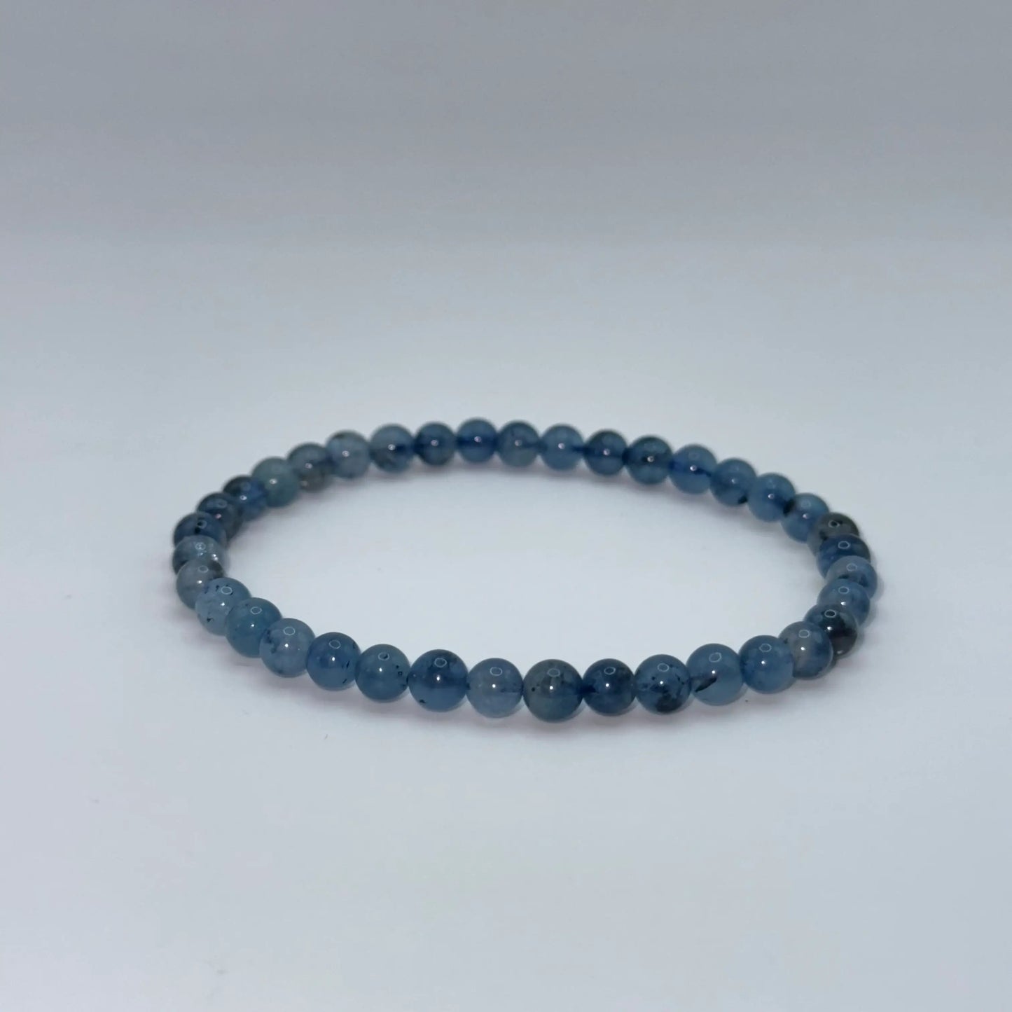 Bracelet Aigue marine du Brésil