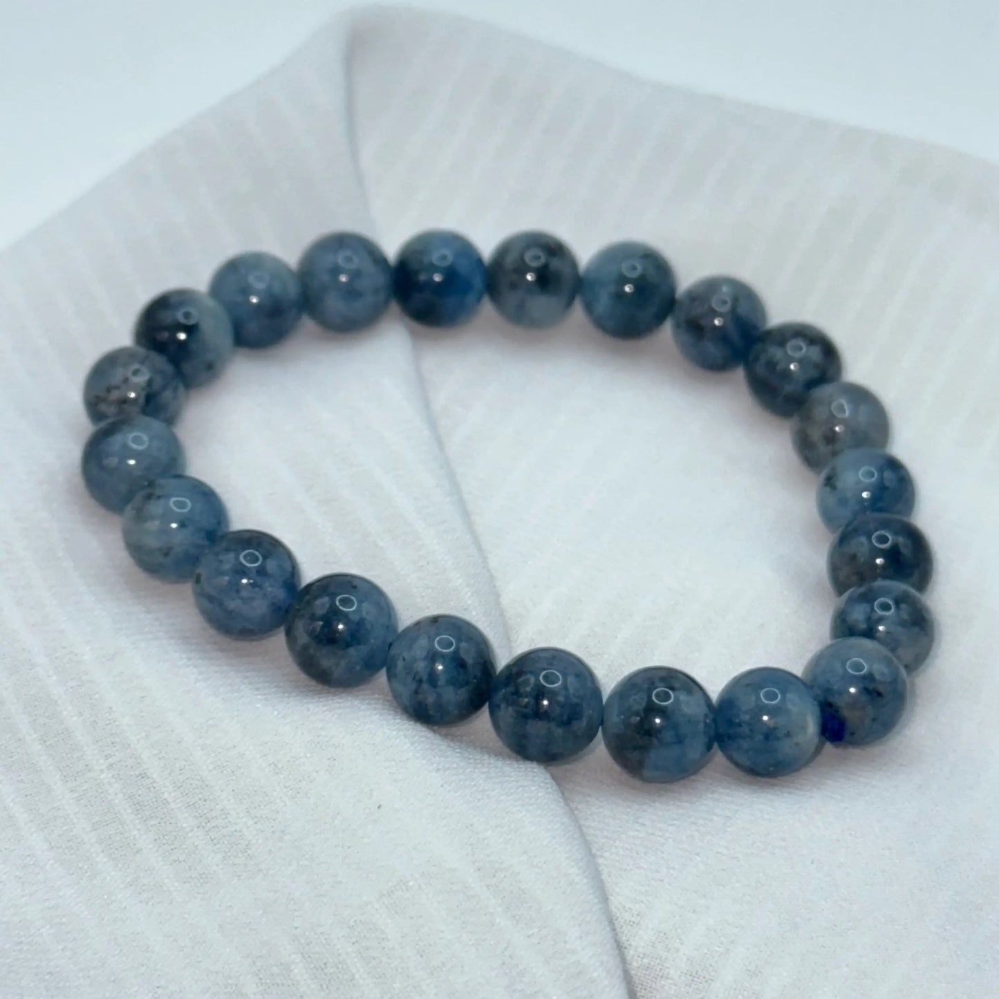 Bracelet Aigue marine du Brésil