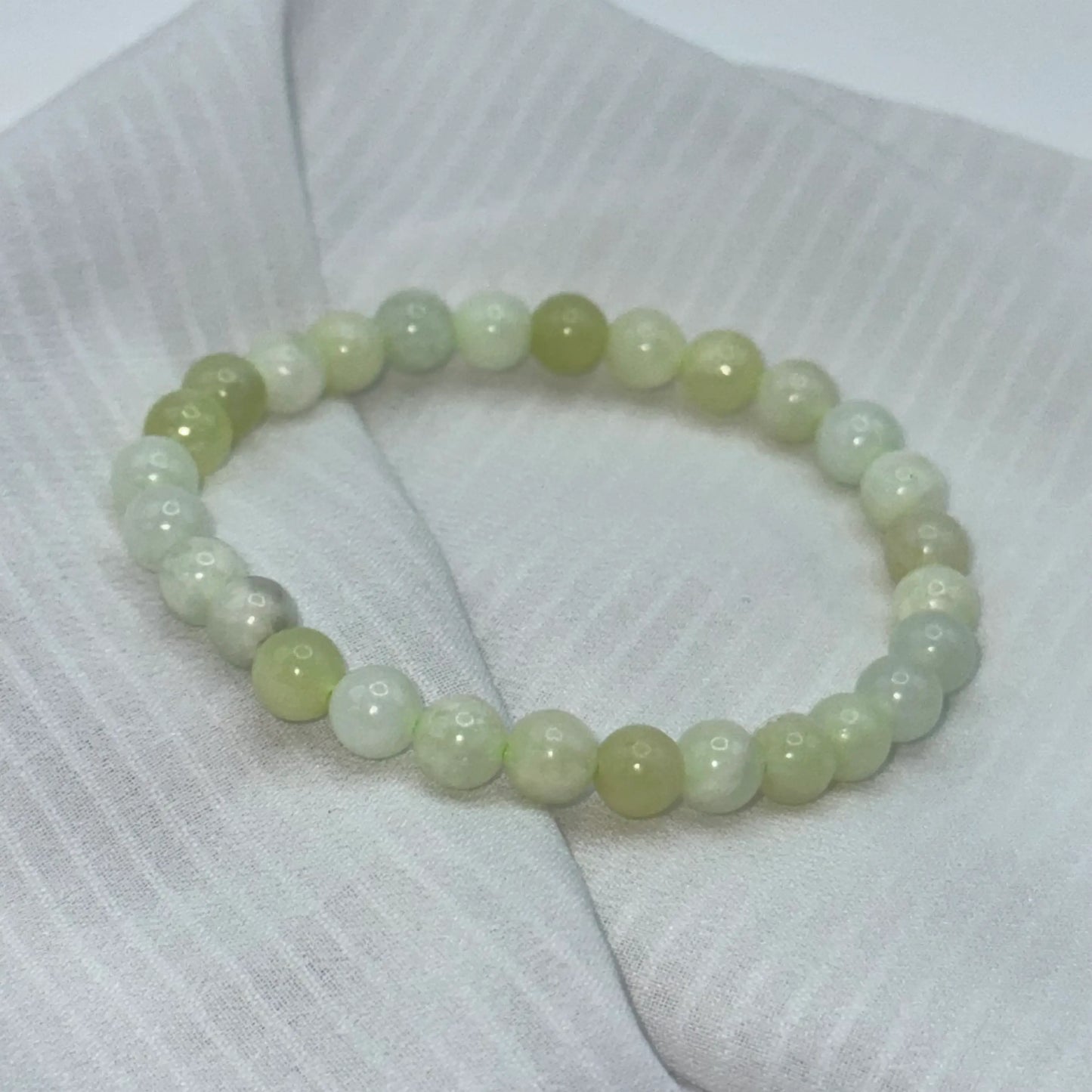 Bracelet Jade de Chine en pierre naturelle
