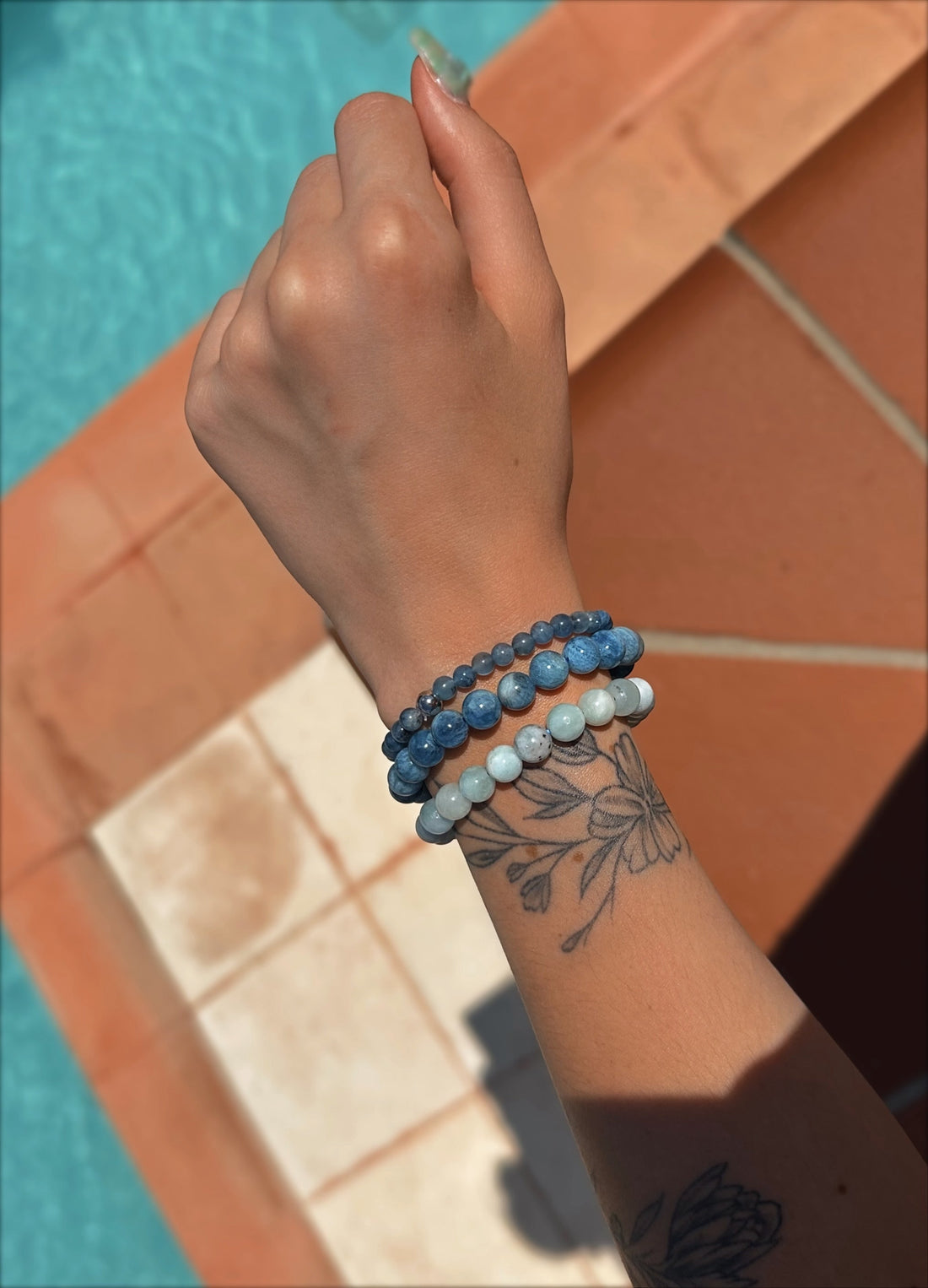 Pourquoi porter un bracelet en pierres naturelles ?