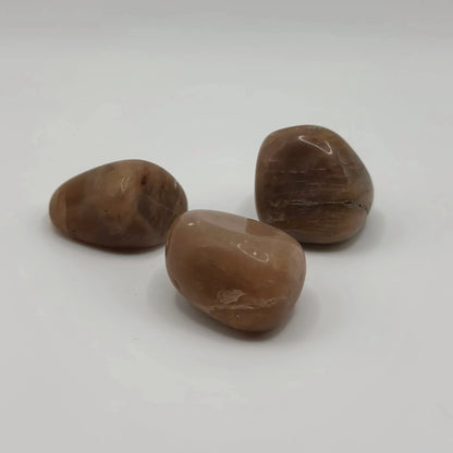 lot de 3 pierre pierre de lune