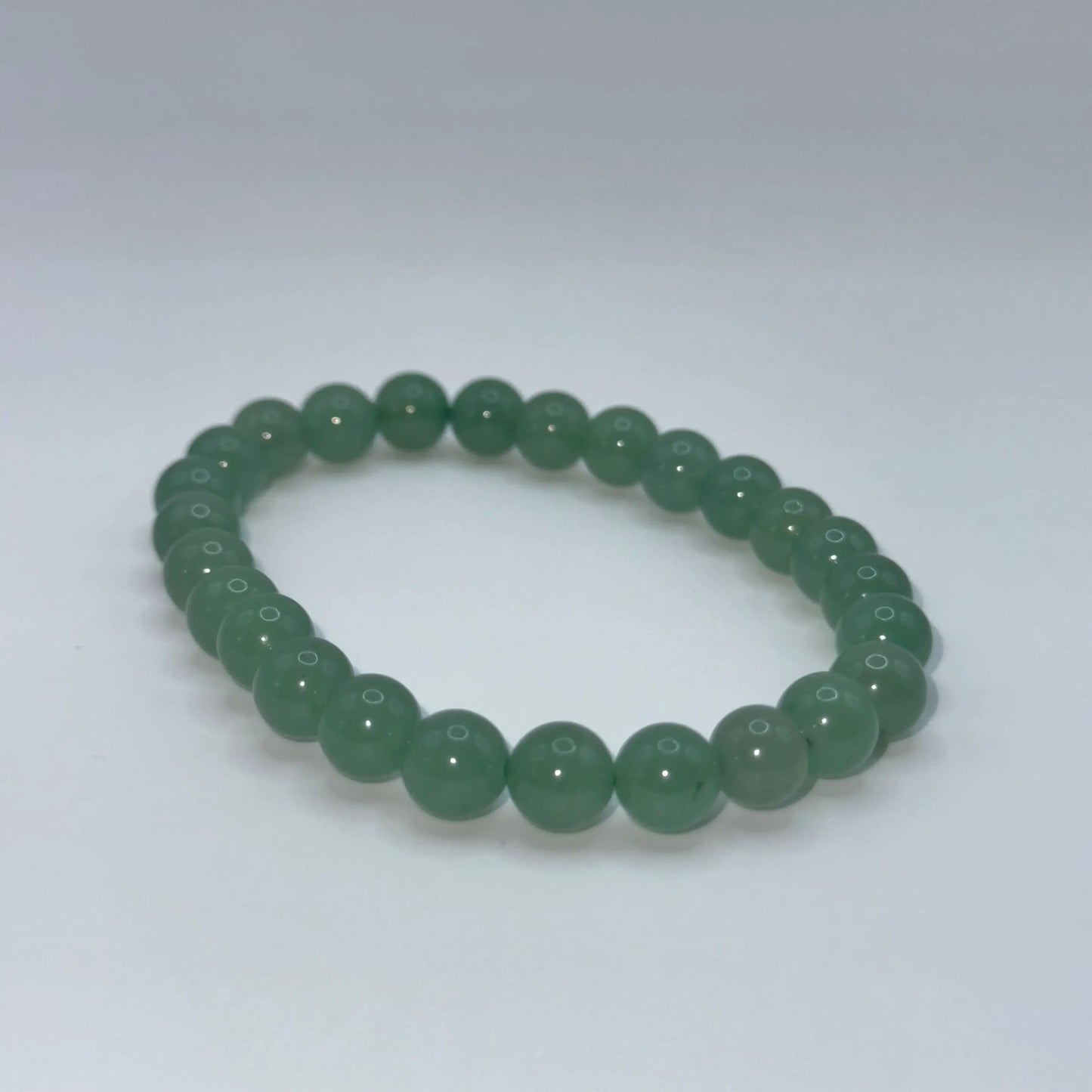 bracelet aventurine verte pour amour