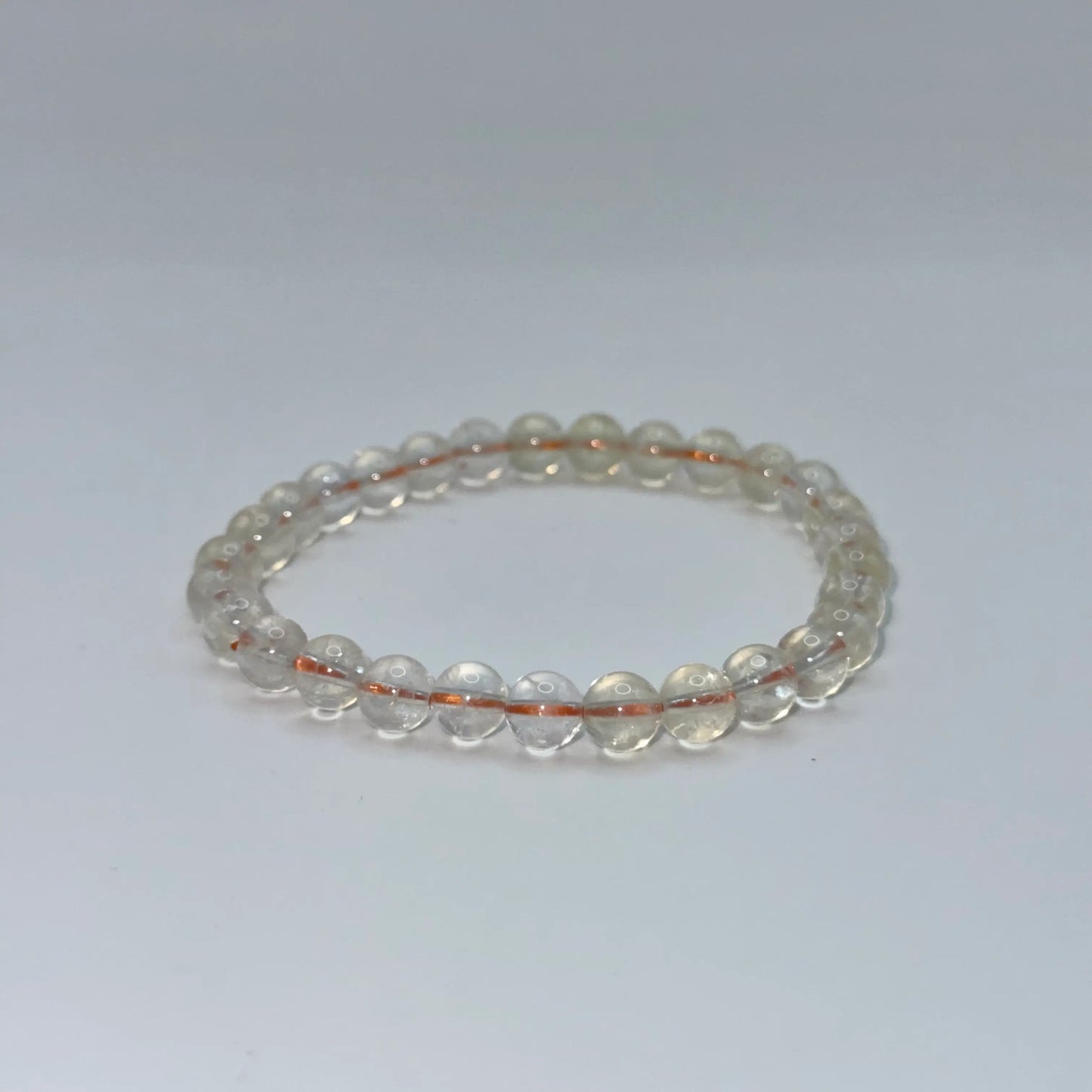 Bracelet Citrine pour chance