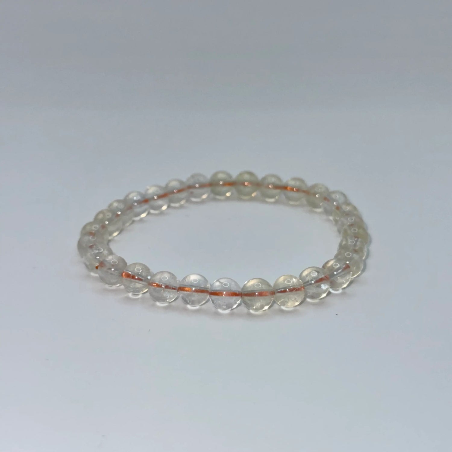 Bracelet Citrine pour chance