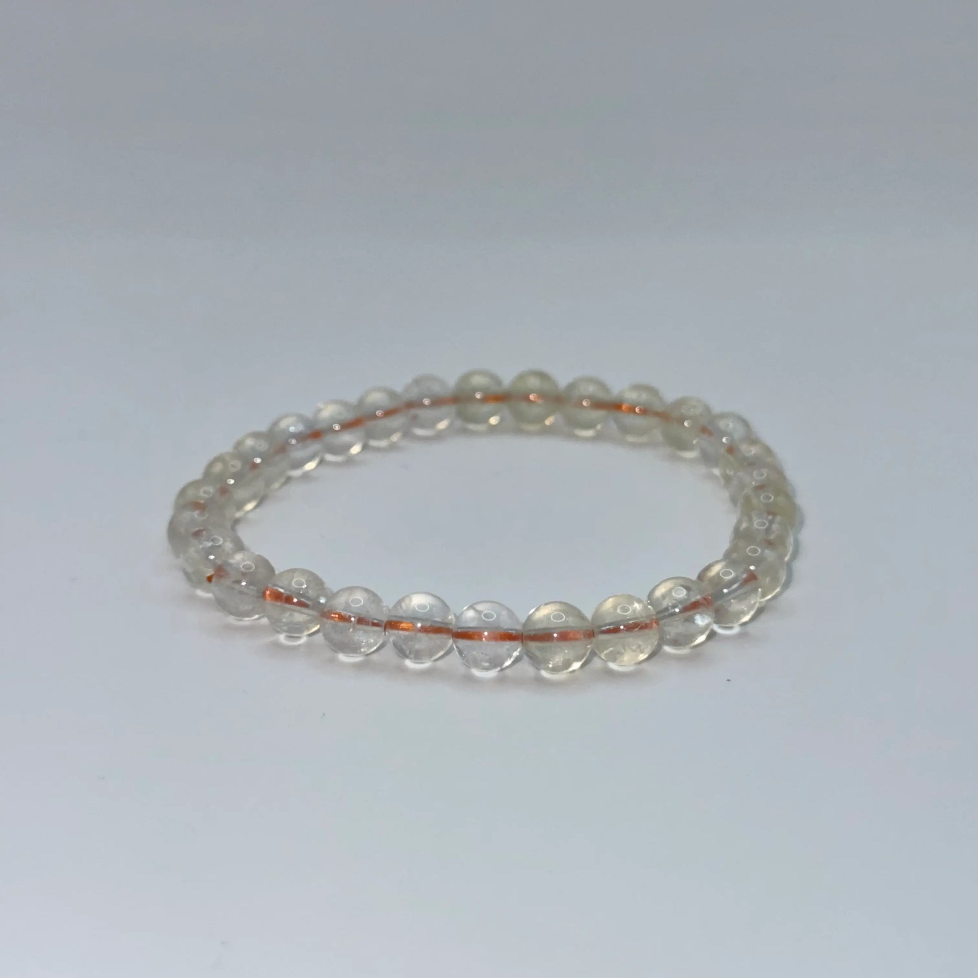 Bracelet Citrine pour chance