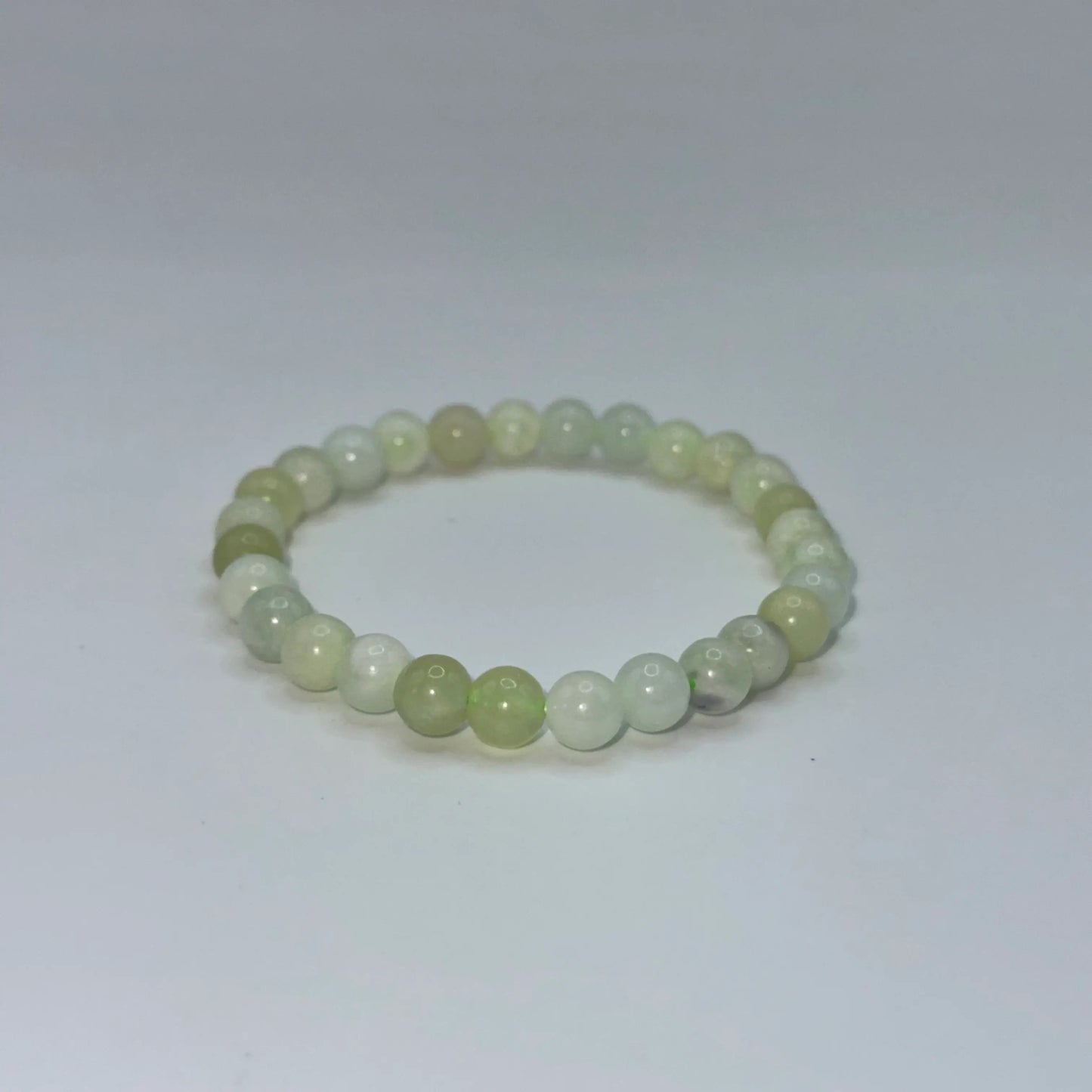 Bracelet Jade de Chine en 6mm