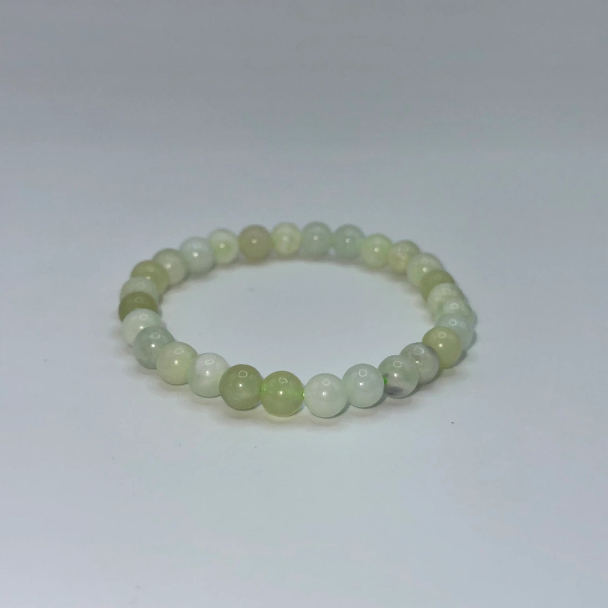 Bracelet Jade de Chine en 6mm