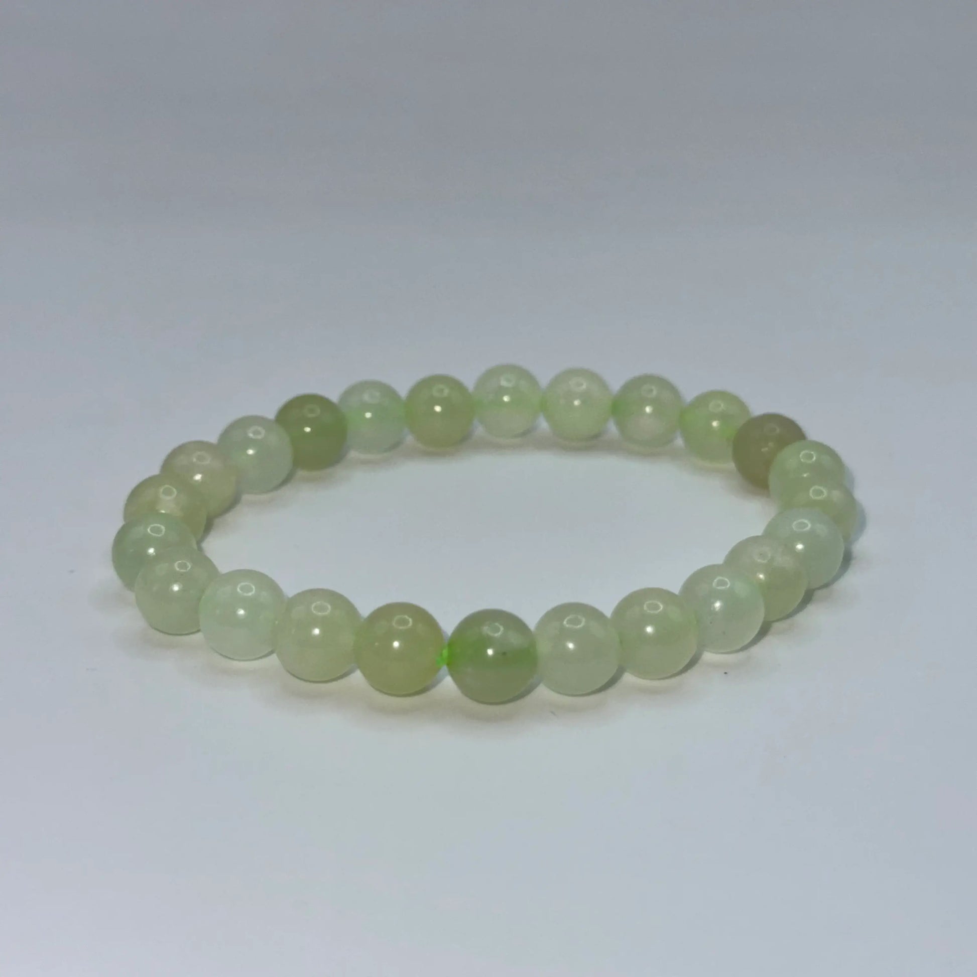 Bracelet Jade de Chine pour prospérité