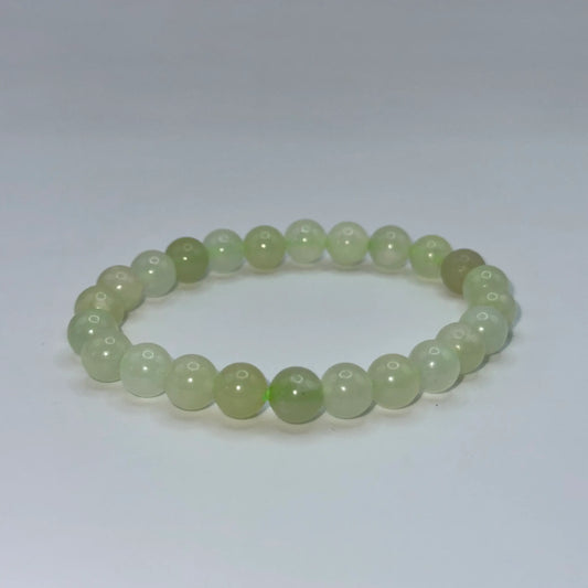 Bracelet Jade de Chine pour prospérité