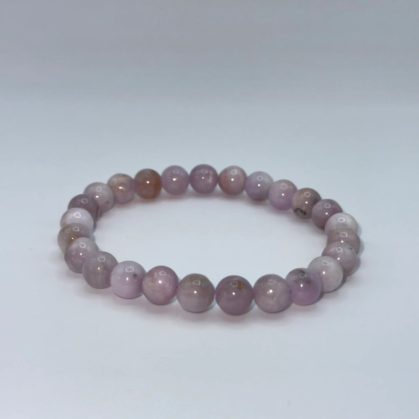 Bracelet Kunzite du Brésil