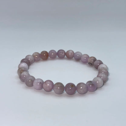 Bracelet Kunzite du Brésil