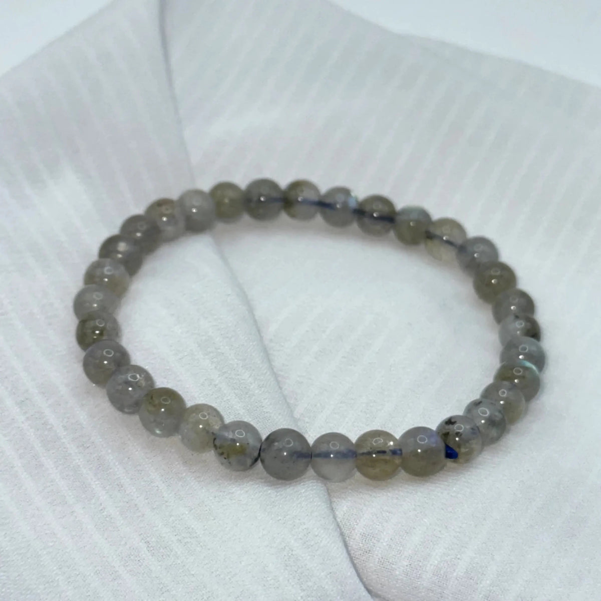 Bracelet Labradorite - Bien être & Lithothérapie