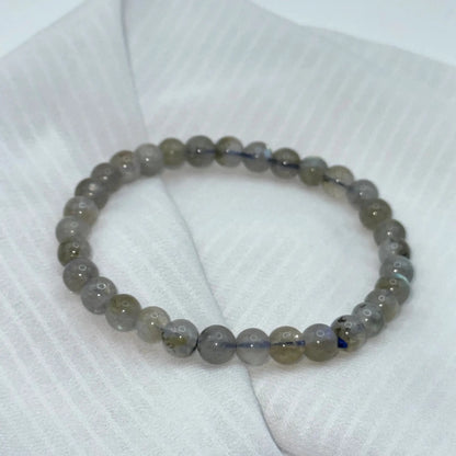 Bracelet Labradorite - Bien être & Lithothérapie