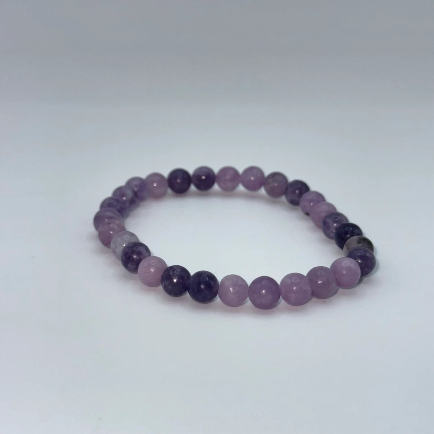 Bracelet Lépidolite