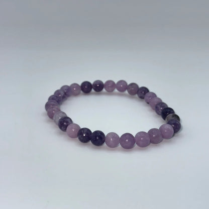 Bracelet Lépidolite