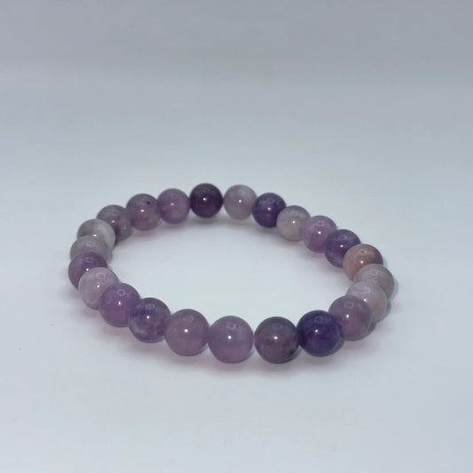 Bracelet Lépidolite