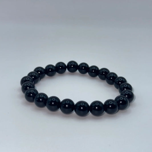 Bracelet Obsidienne noire