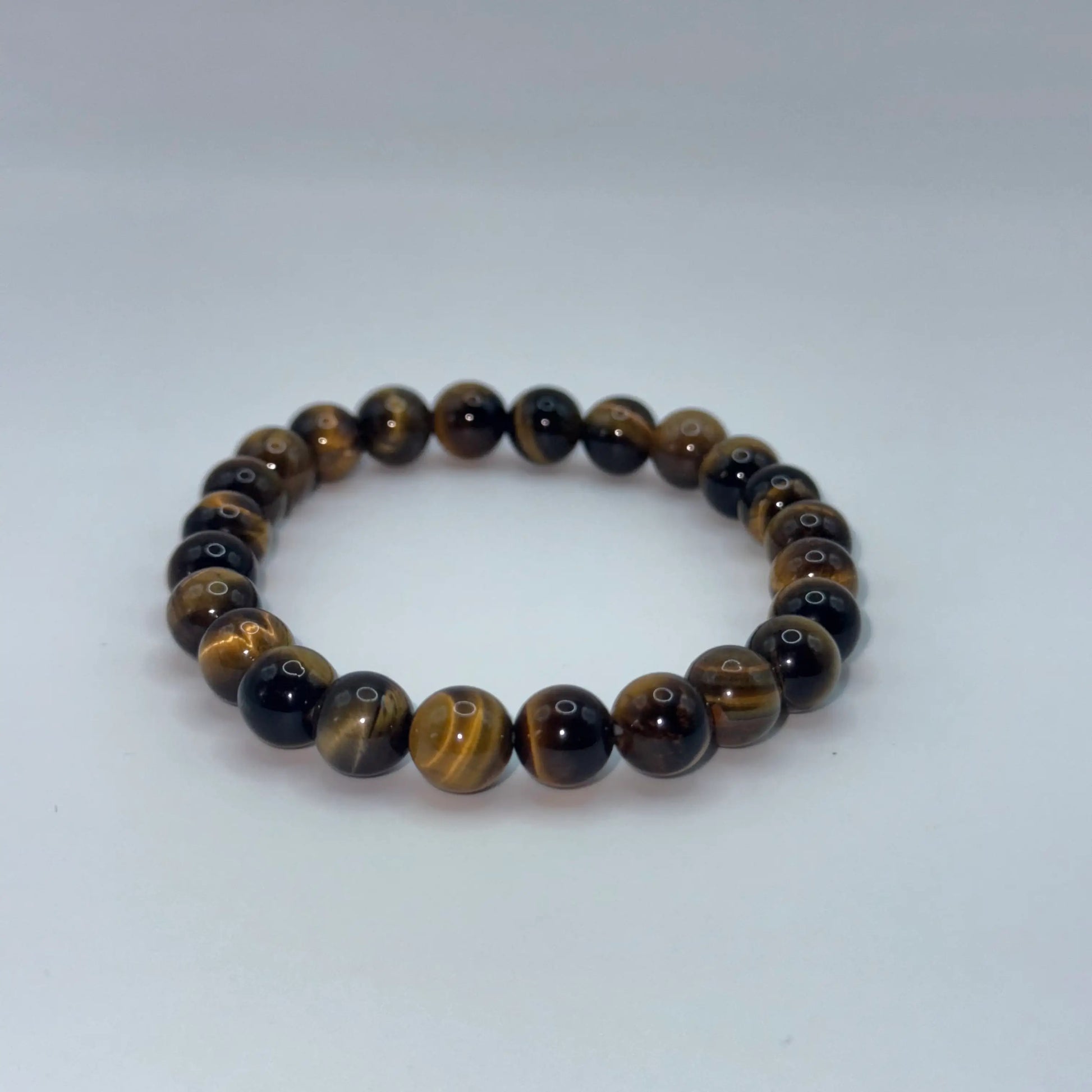 Bracelet oeil de tigre pour protection