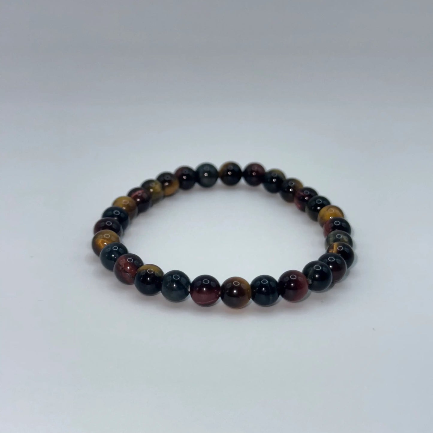 Bracelet Oeil multiple en 6mm