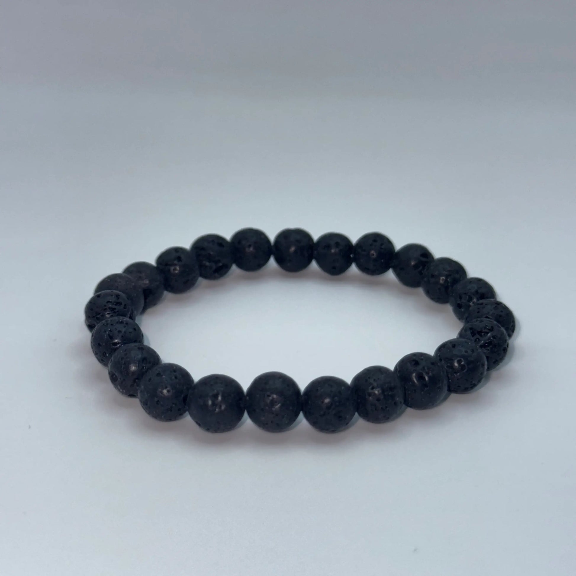 Bracelet Pierre de lave pour bonheur