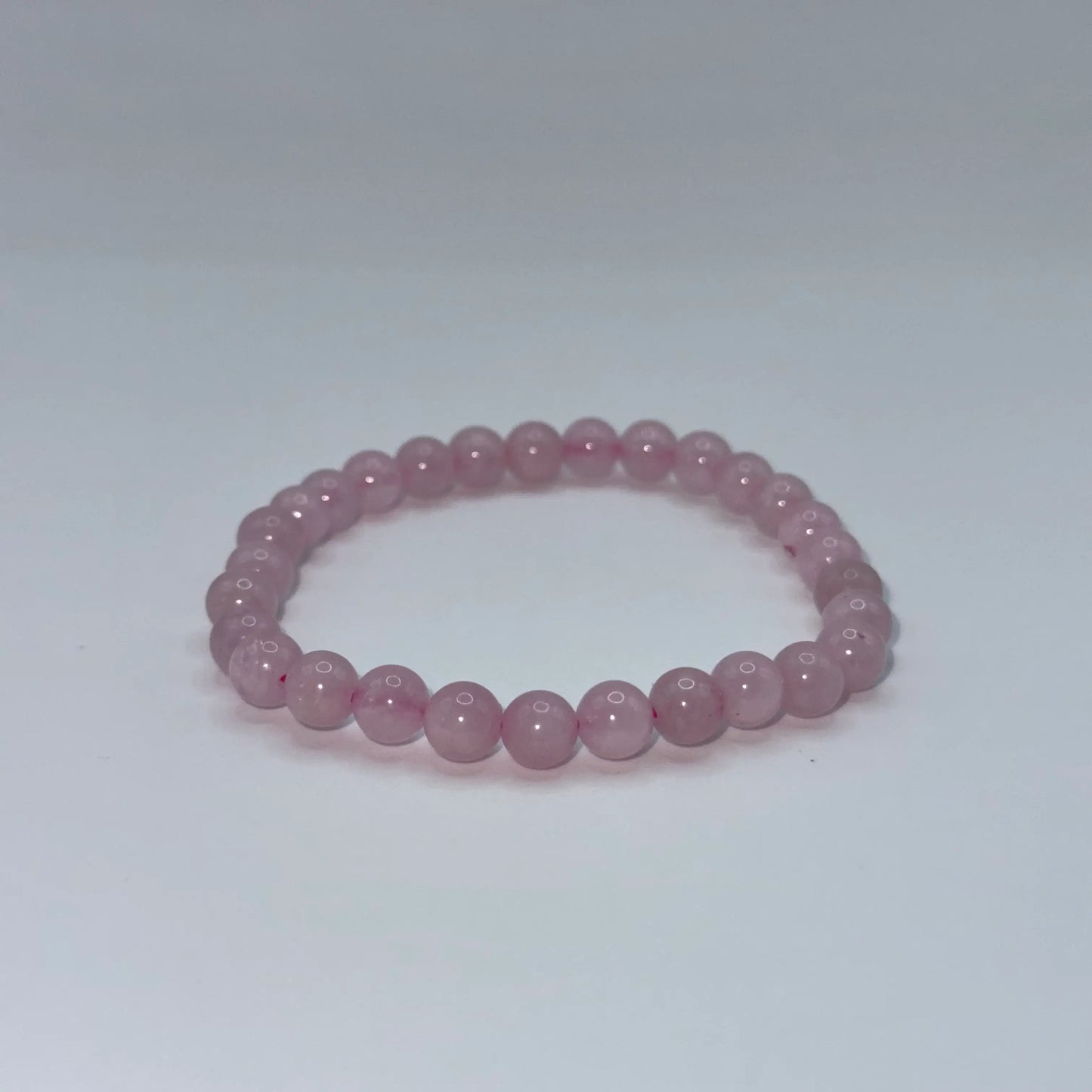 Bracelet Quartz rose du Brésil
