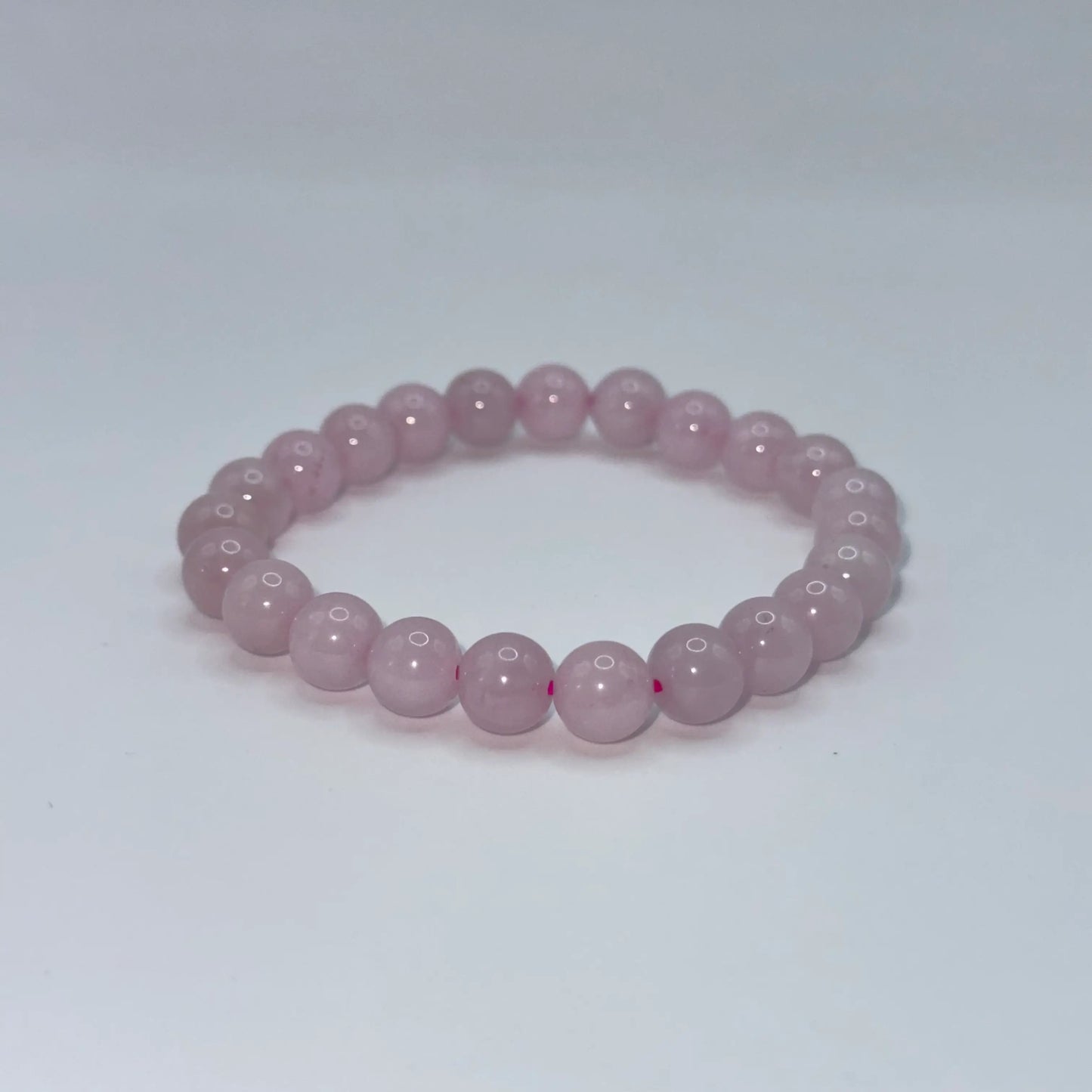 Bracelet Quartz rose du Brésil